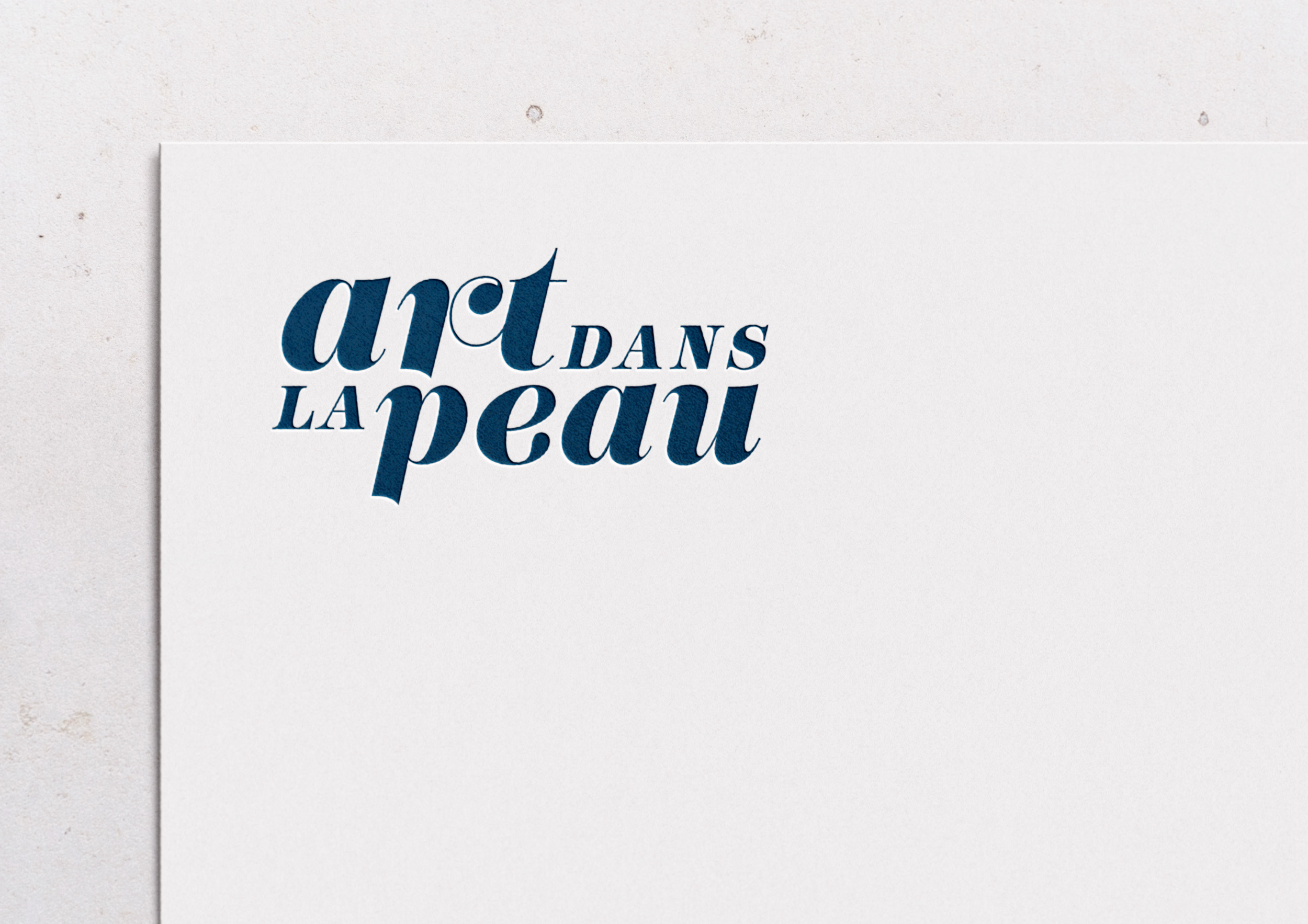 Art dans la Peau